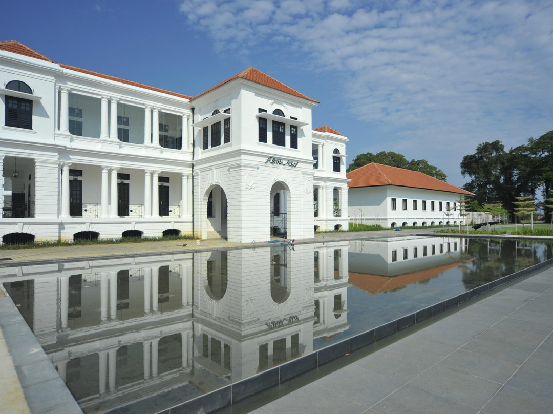 Pahang State Museum-Pekan必去景点