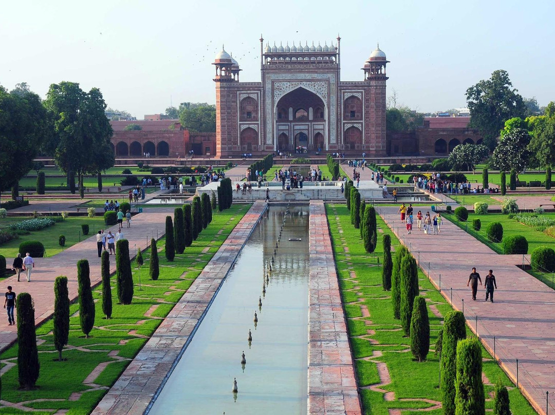 Abyss Tours-新德里必去景点