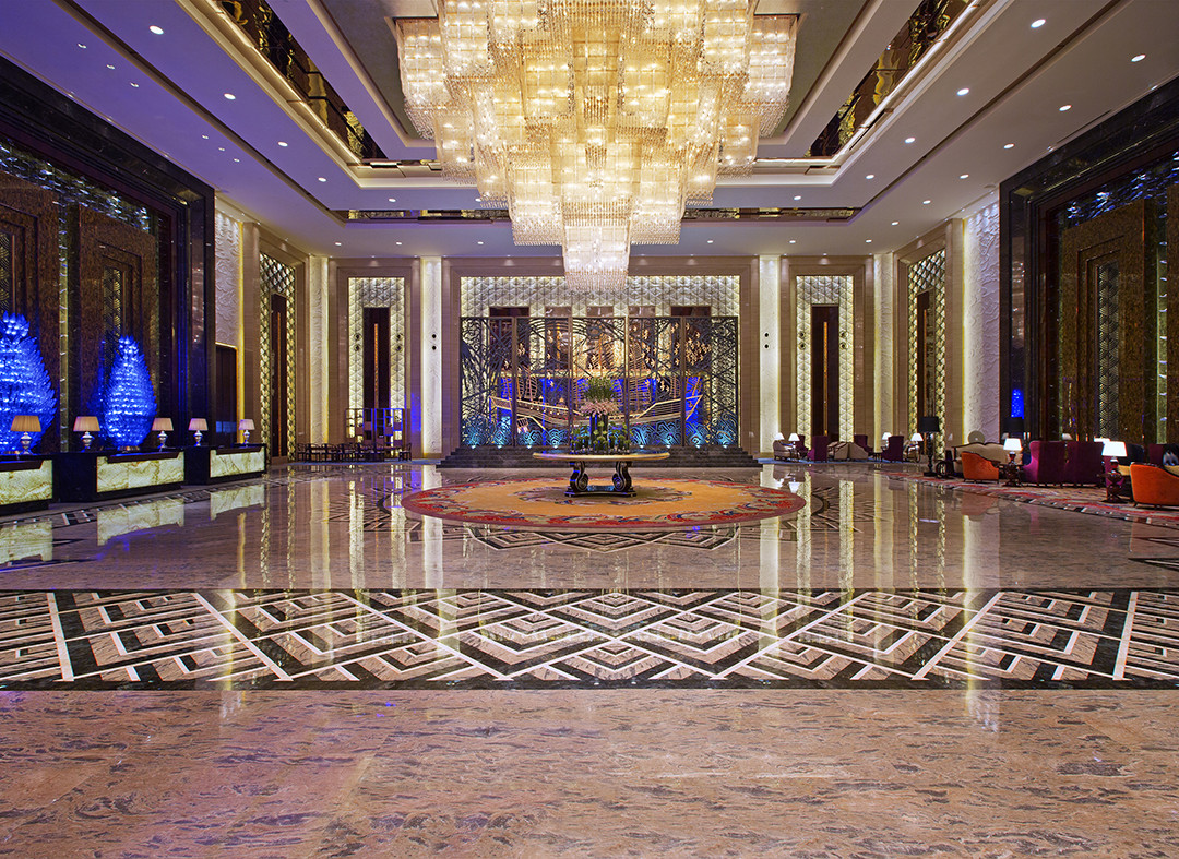 泉州富力万达文华酒店主图