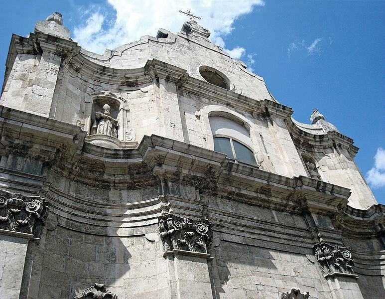 Santuario della Madonna del Soccorso景点图片