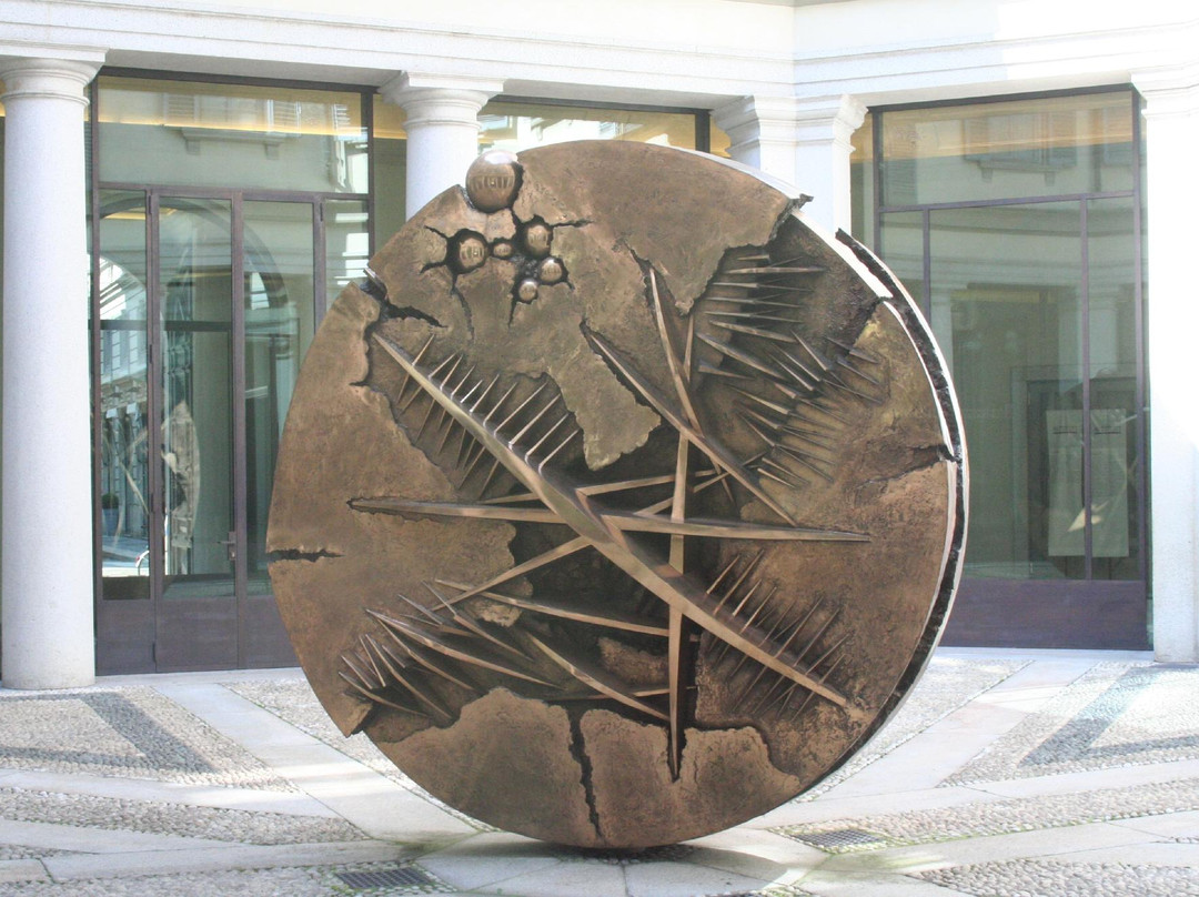 斯卡拉广场画廊-米兰必去景点