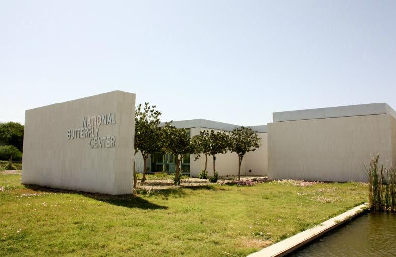 National Butterfly Center-Mission必去景点