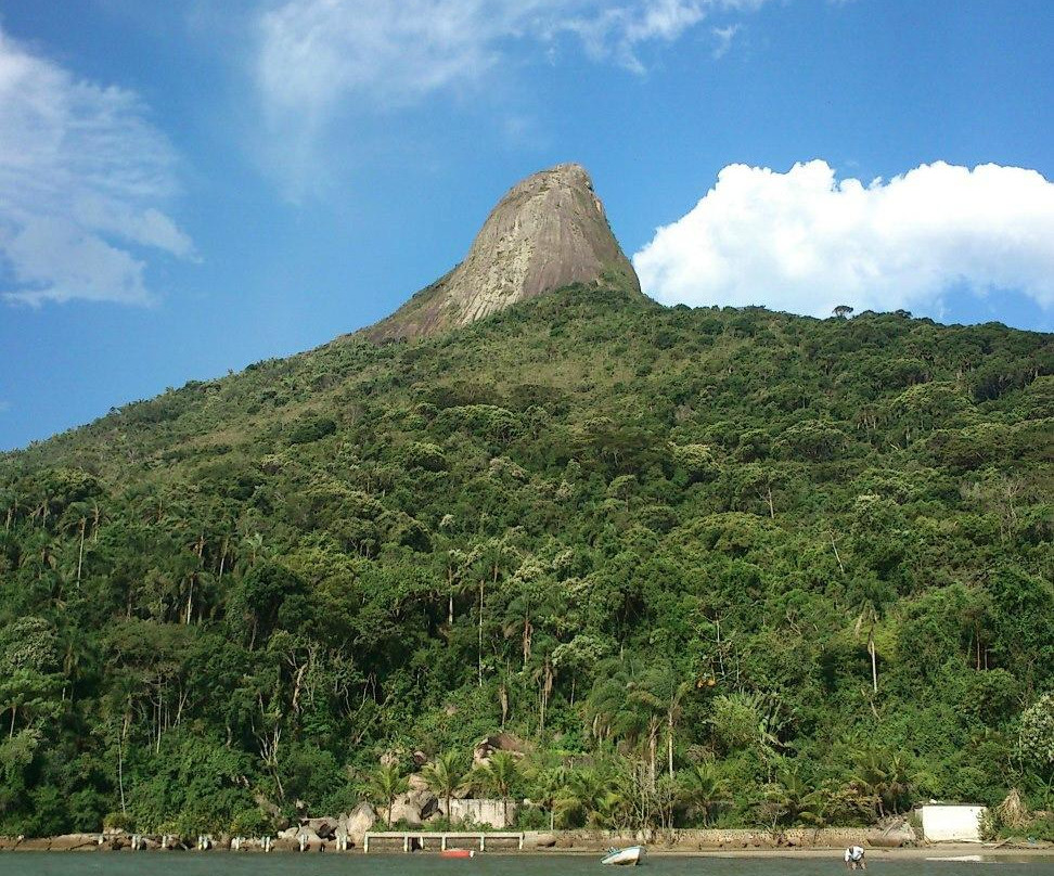 Saco do Mamangua-帕拉地必去景点