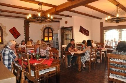 Bulgarian Restaurant Camposol