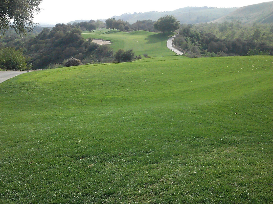 Tijeras Creek Golf Club-Rancho Santa Margarita必去景点