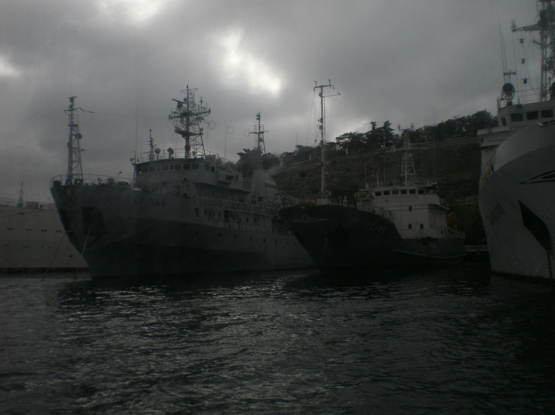 Sevastopol Shipyard-塞瓦斯托波尔必去景点