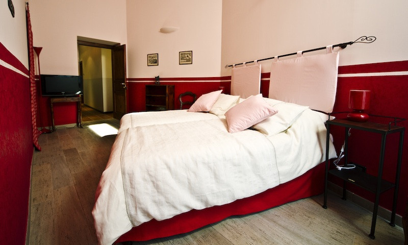 Grosso酒店住宿-La Savoiarda