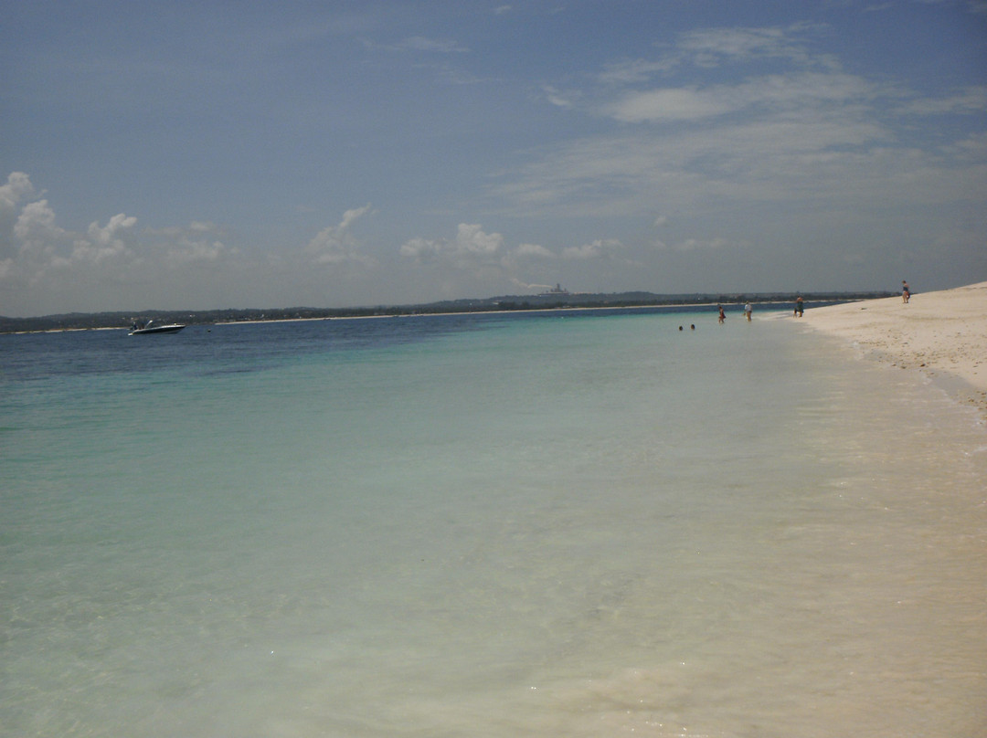 Mbudya Island-Dar es Salaam必去景点