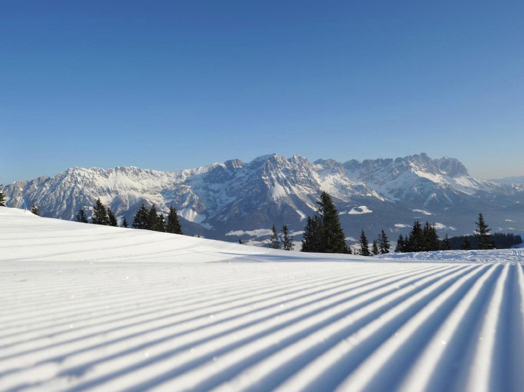 Skiwelt Wilder Kaiser - Brixental景点图片