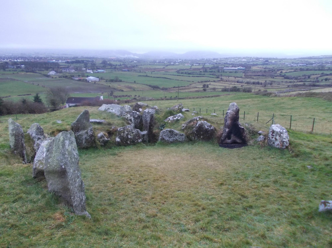 Ballymacdermot Cairn-纽里必去景点