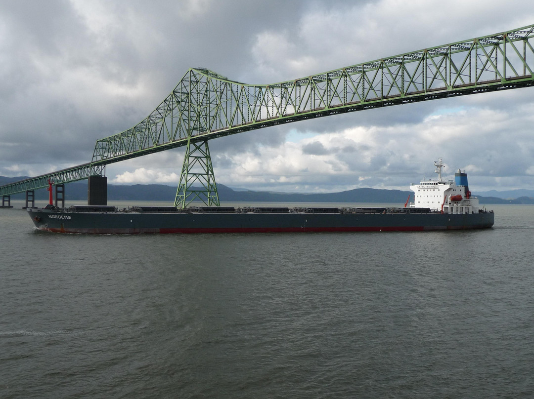 Astoria-Megler Bridge-阿斯托里亚必去景点