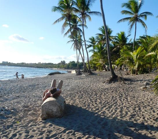 Playa Caleta La Romana-拉罗马纳必去景点