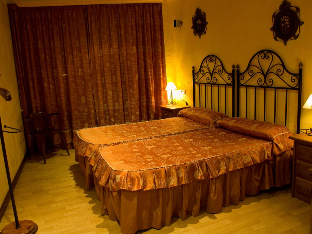 Figueras酒店住宿-Hotel A. G. Porcillán