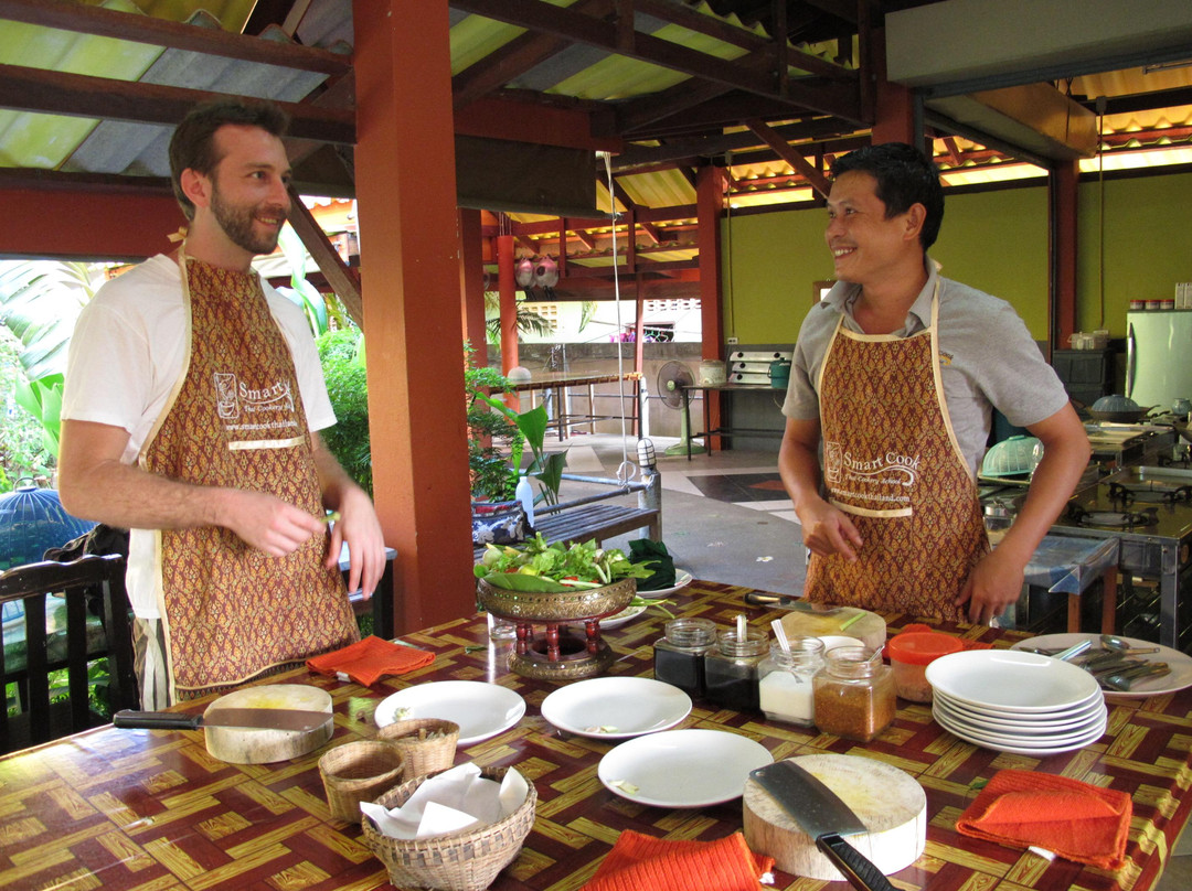 聪明厨师泰式烹饪学校-奥南必去景点