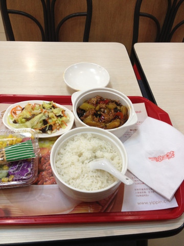 一品三笑(惠新西街店)主图