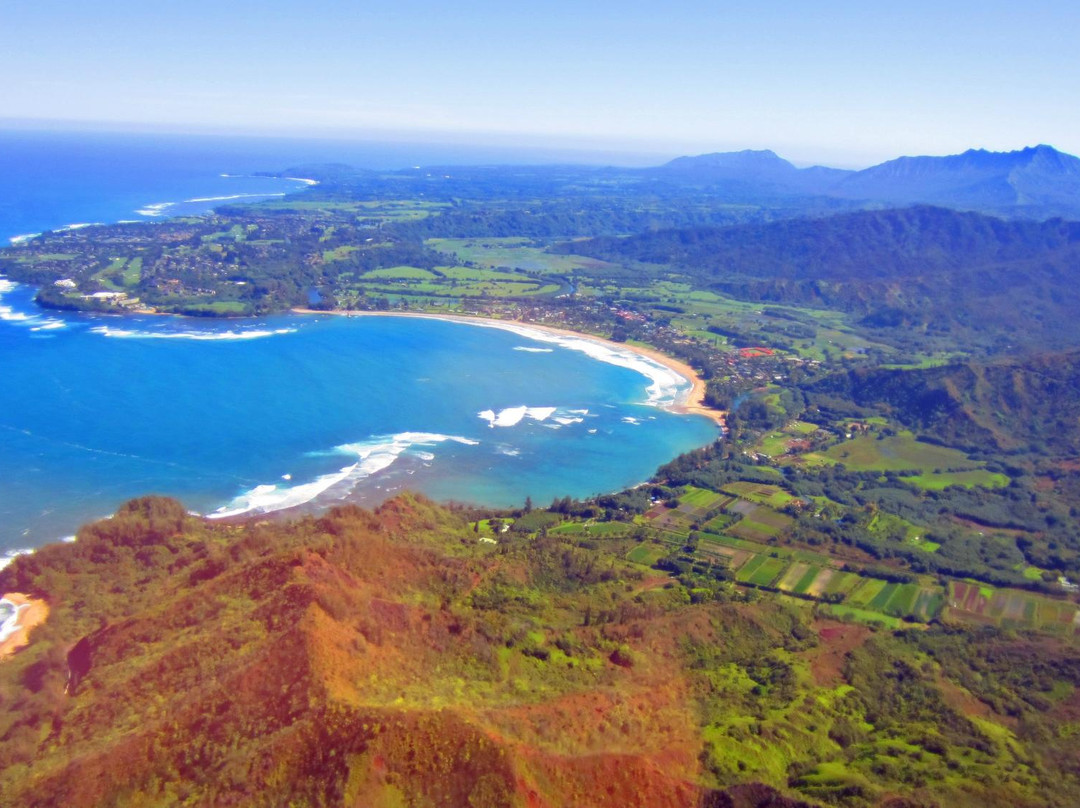 Air Tour Kauai景点图片