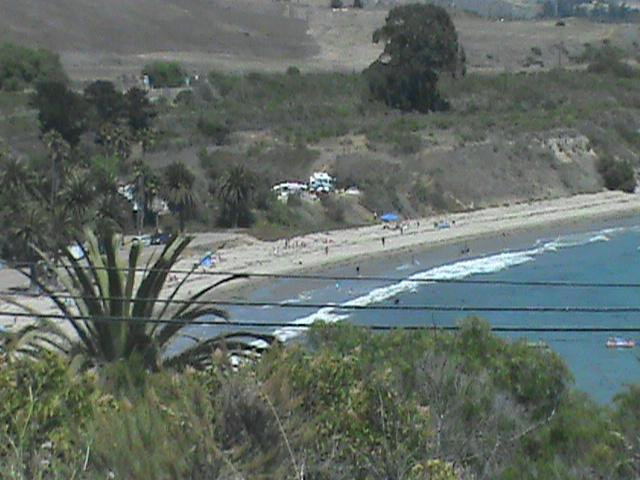 Refugio State Beach-戈利塔必去景点