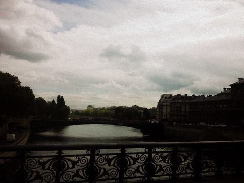 Paris in Person-巴黎必去景点