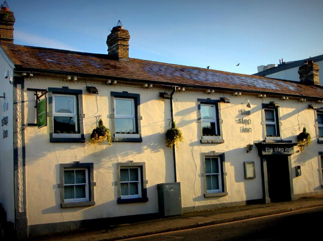 Stepaside餐馆和美食-The Step Inn