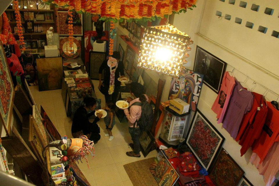 Make Maek Art Space-马德望必去景点