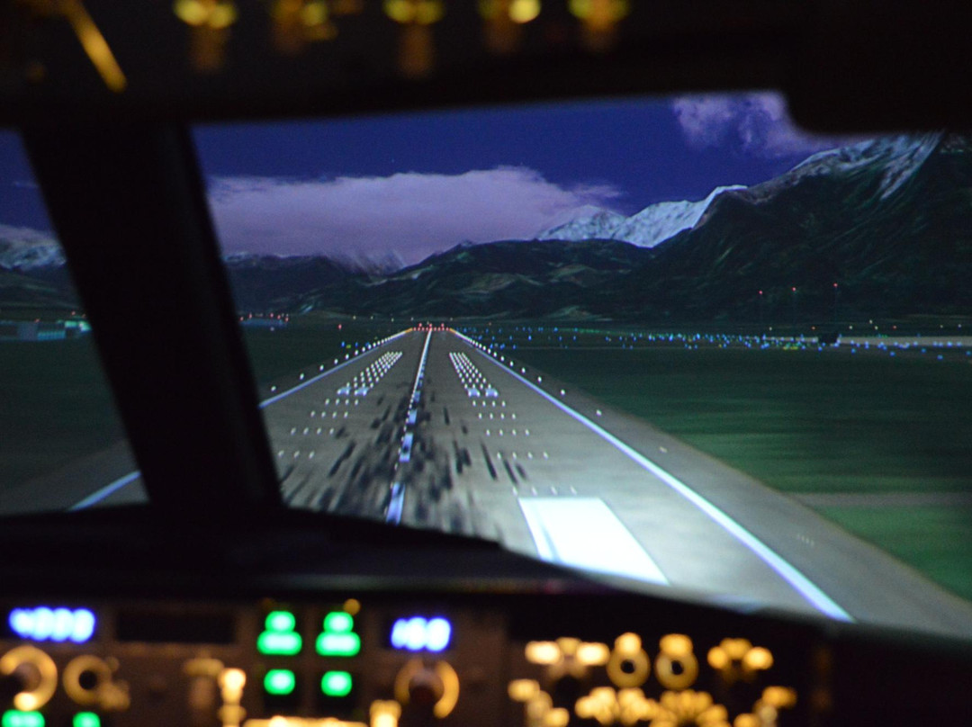 VA Airline Training景点图片
