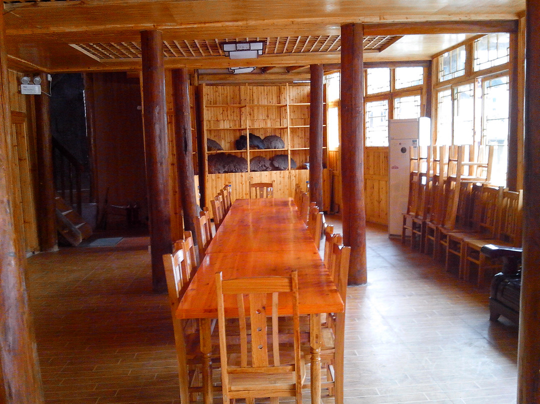 西江原生态酒店主图