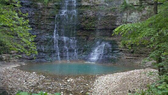 Triple Falls-Harrison必去景点