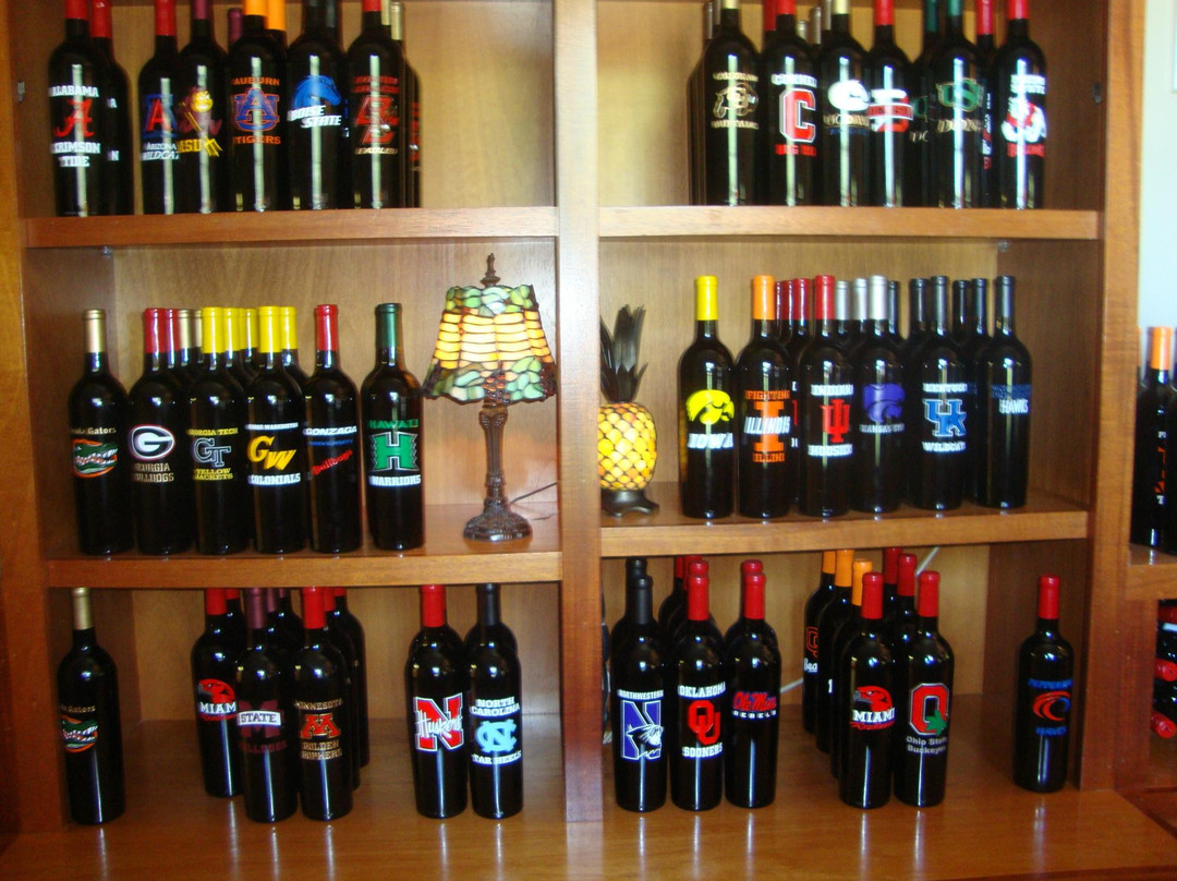 Trentadue Winery-Geyserville必去景点