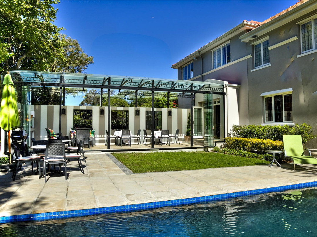 罗斯班克酒店住宿-Roodenburg House