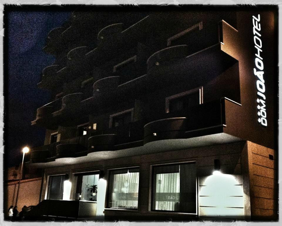 新托里什酒店住宿-Dom Joao Hotel