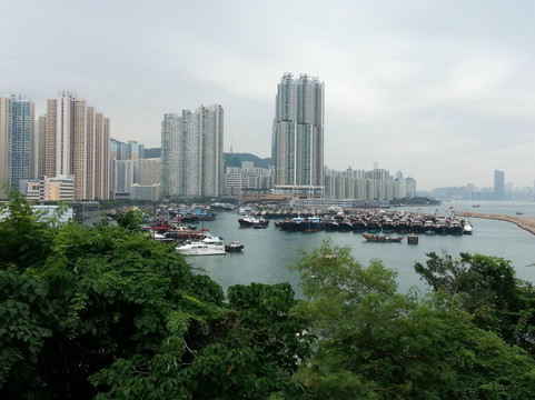 香港海防博物馆-香港必去景点