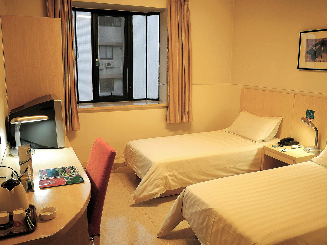 苏州锦江之星观前街店主图