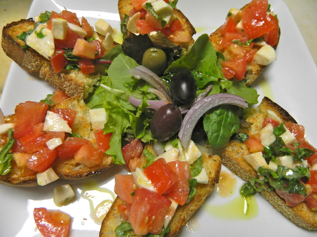 Oro Valley餐馆和美食-Caffe Torino ristorante Italiano