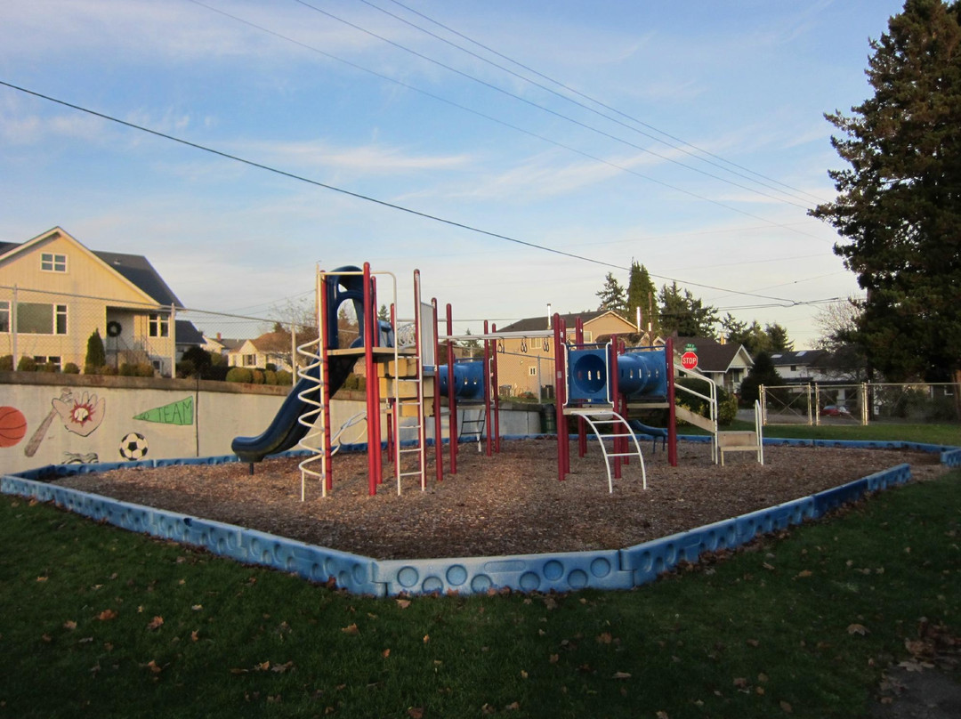 Manette Playfield景点图片