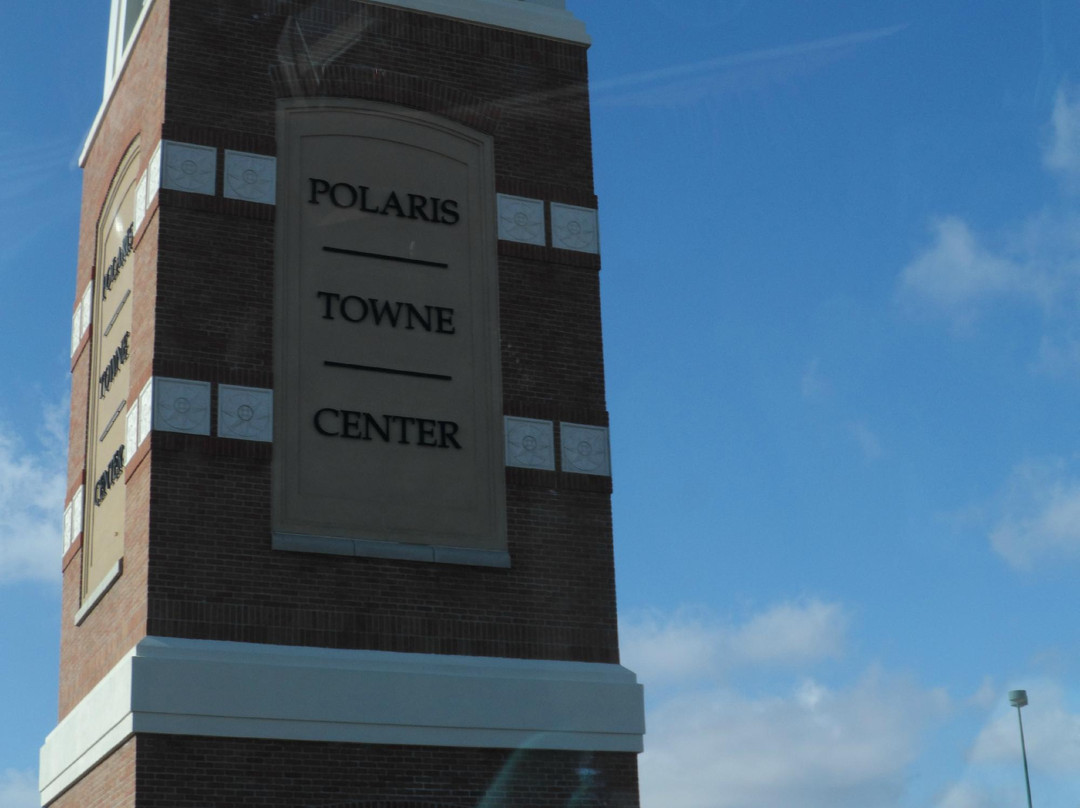 Polaris Fashion Place-哥伦布必去景点