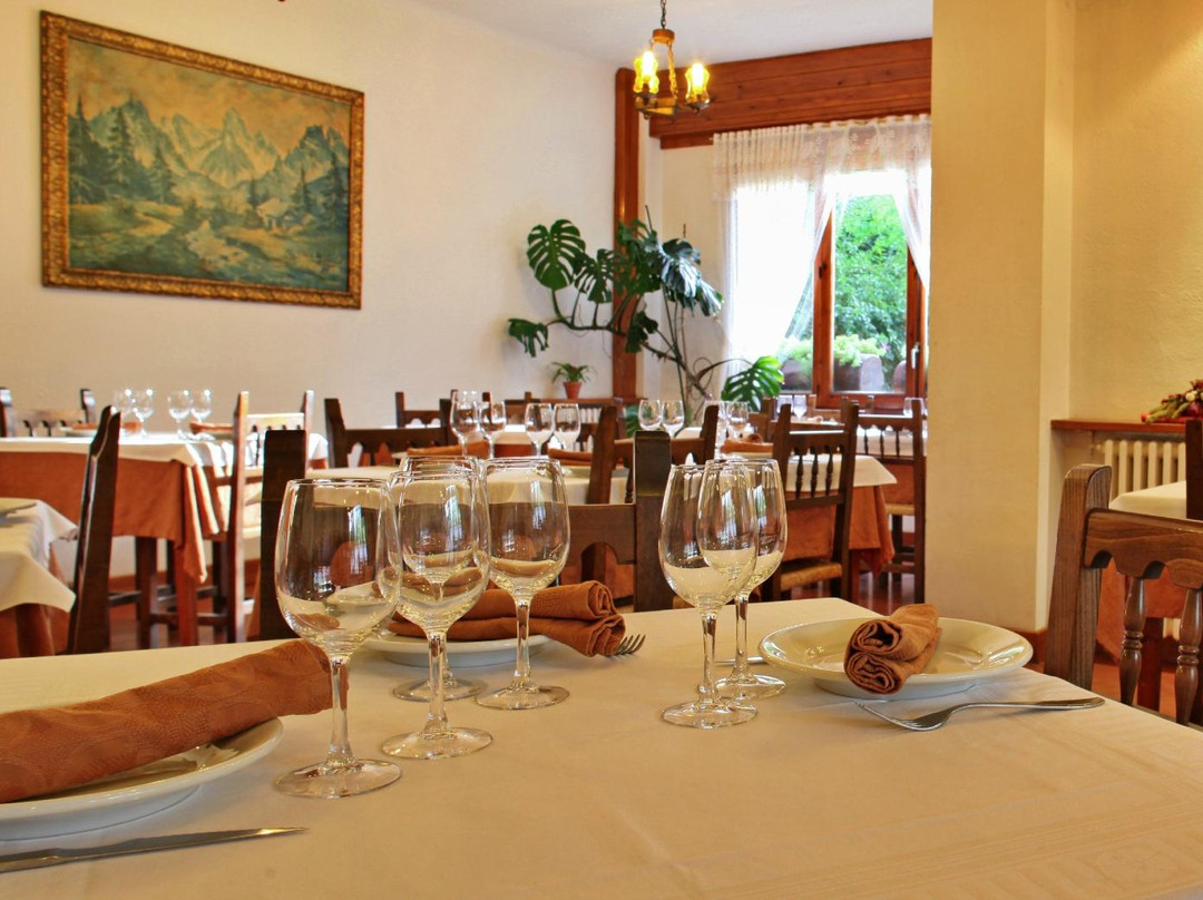 Hostal Vall d'Assua主图