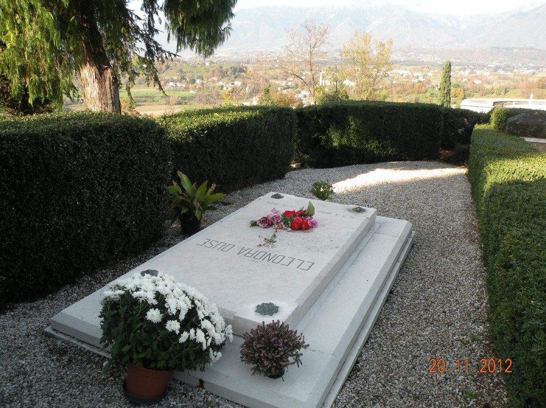 Cimitero di Asolo景点图片