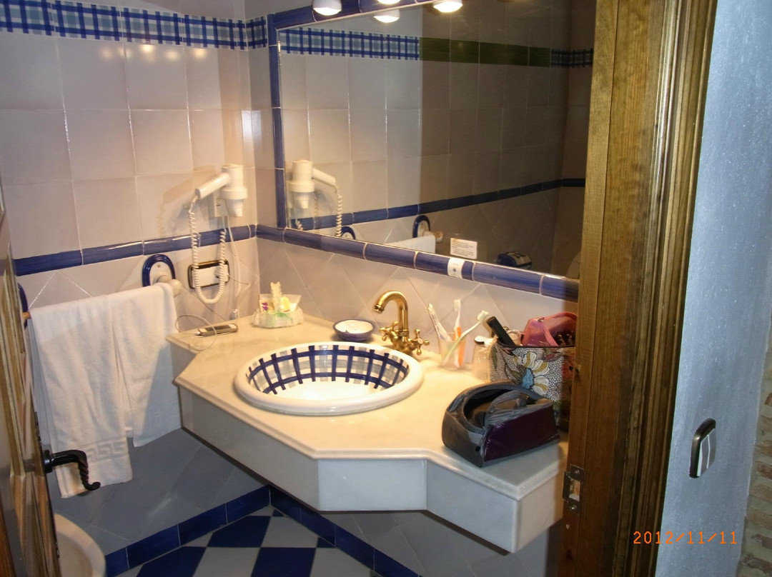 Hotel Rural Casares主图