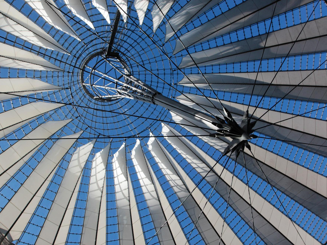 Context Travel Berlin-柏林必去景点