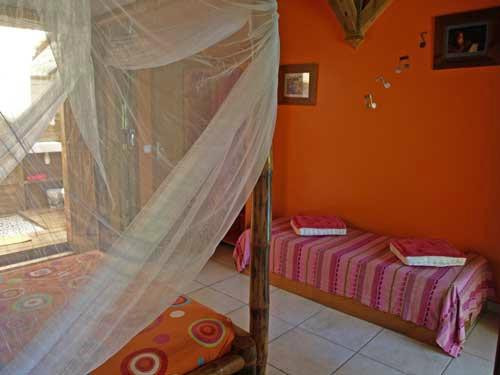 Deshaies酒店住宿-Ali-Nais