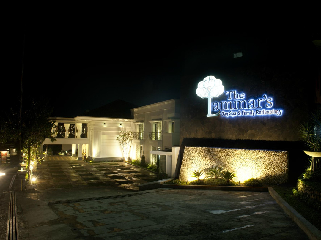 The Lammar's-万隆必去景点