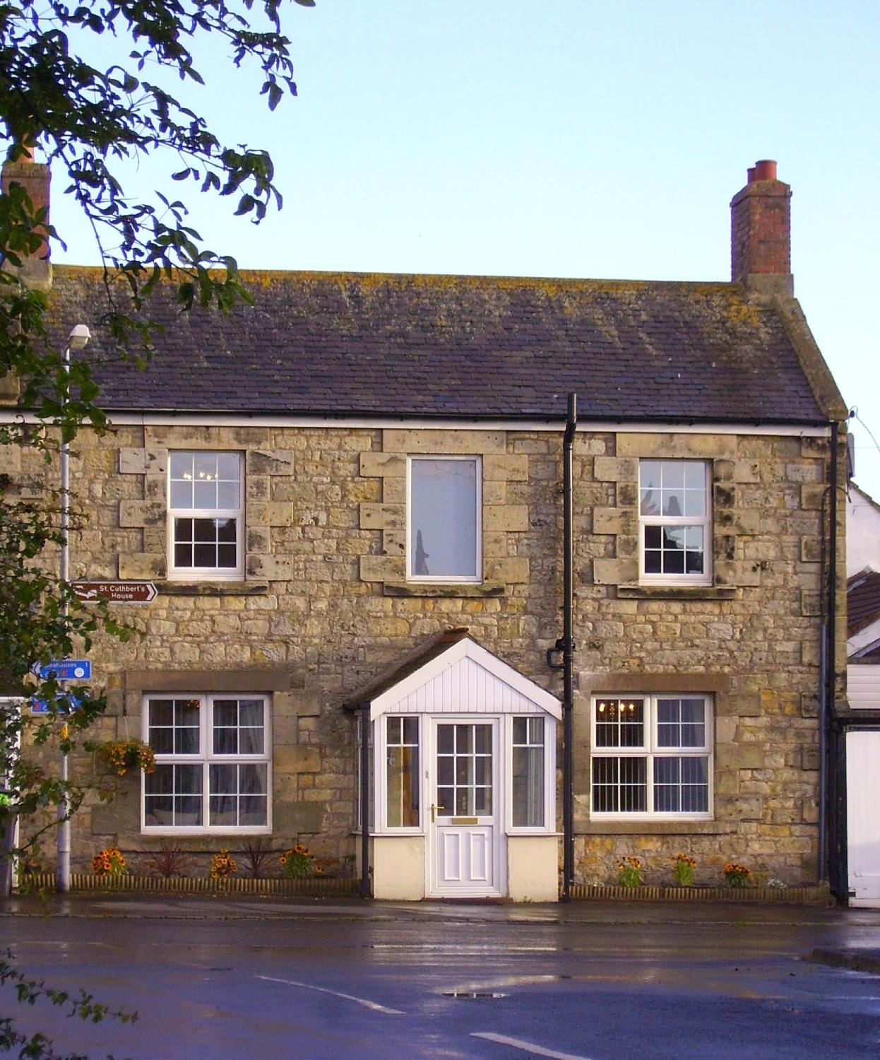 Megstone House-客卧