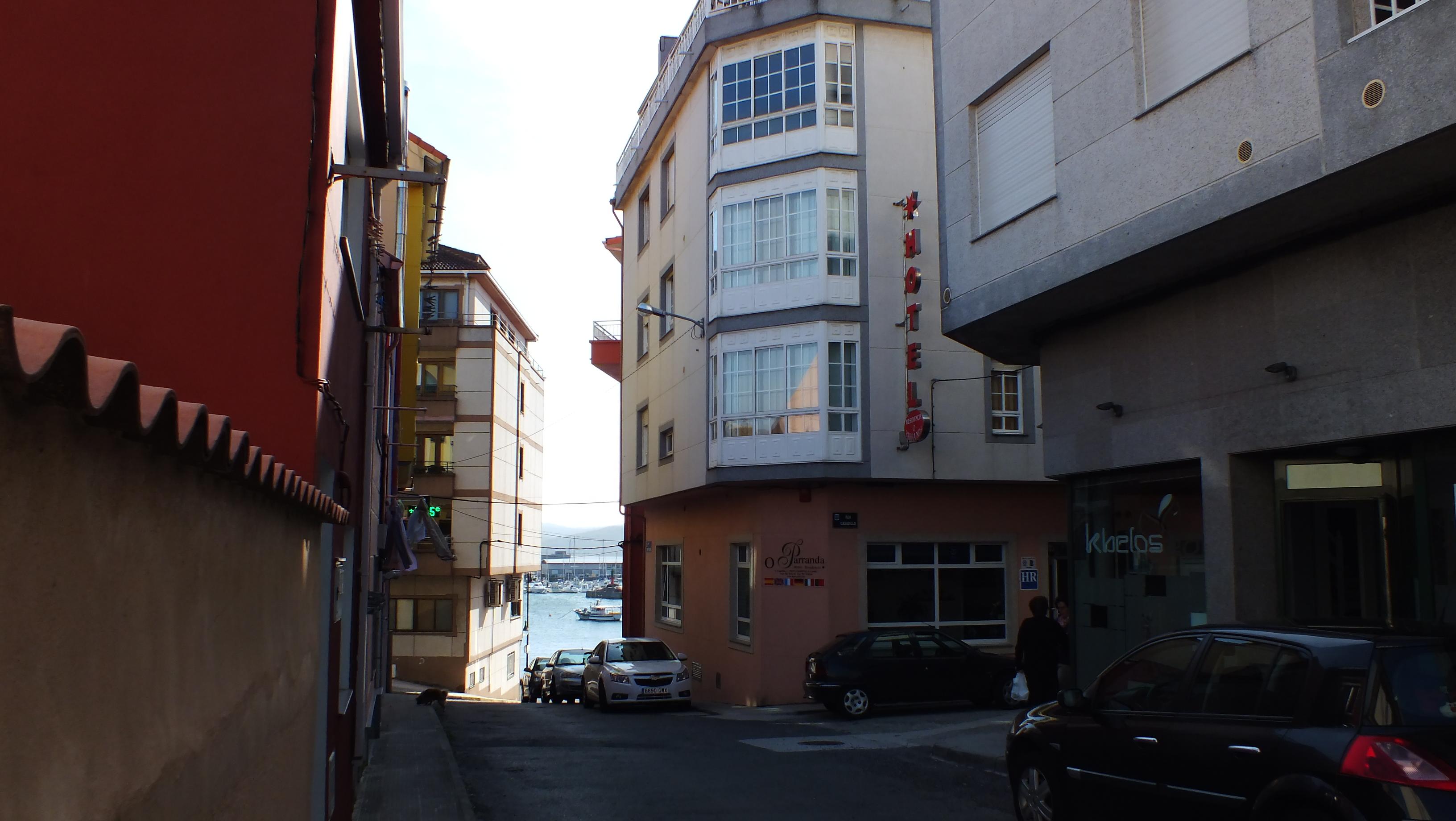 Hotel Nuevo Parranda-客卧