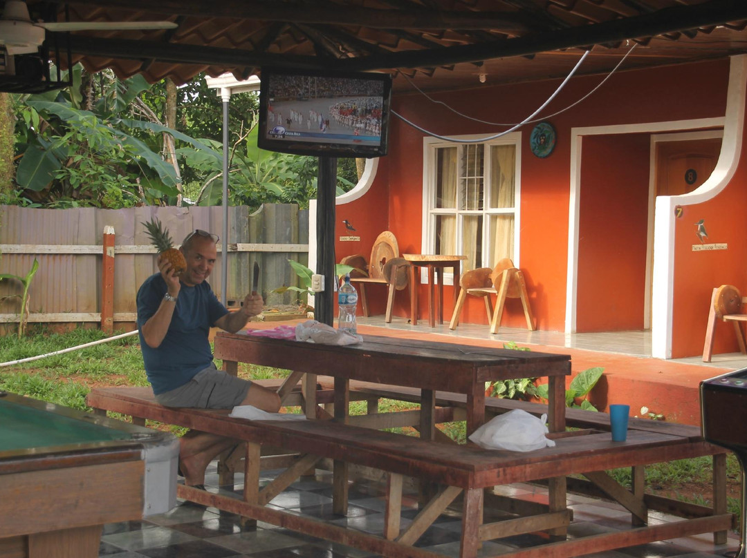 Cabinas Jabiru