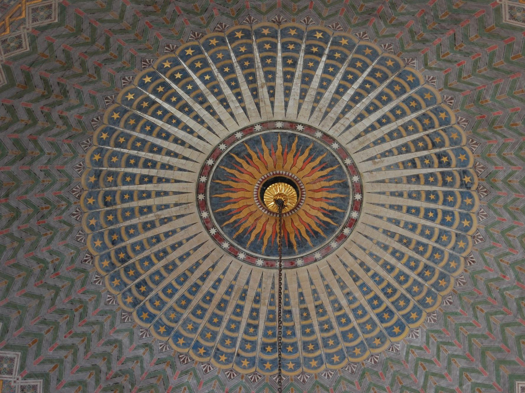 洛杉矶中央图书馆-洛杉矶必去景点