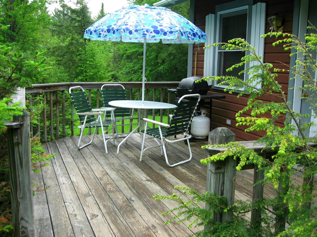 Stowe Cabins in the Woods