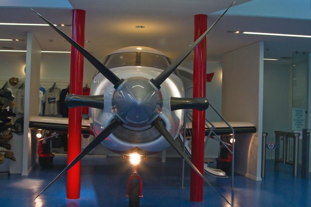 Royal Flying Doctor Service Museum-爱丽斯泉必去景点