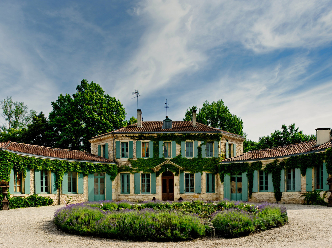 Castelnau-de-Medoc酒店住宿-Château de l'Isle