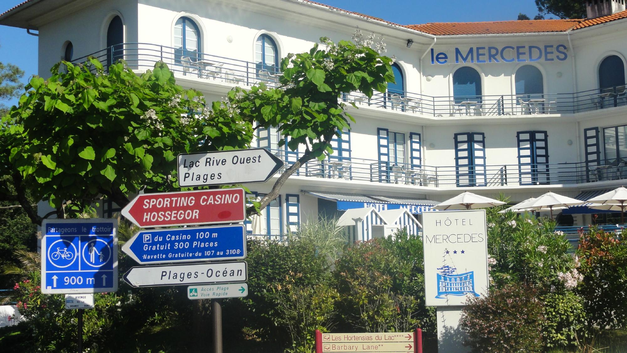 Hotel Mercedes-浴室