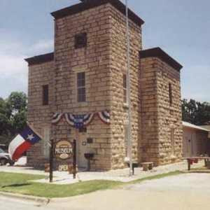 Hood County Jail and Historical Museum-格兰伯里必去景点